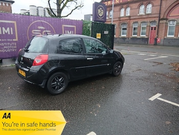 Renault Clio feature image