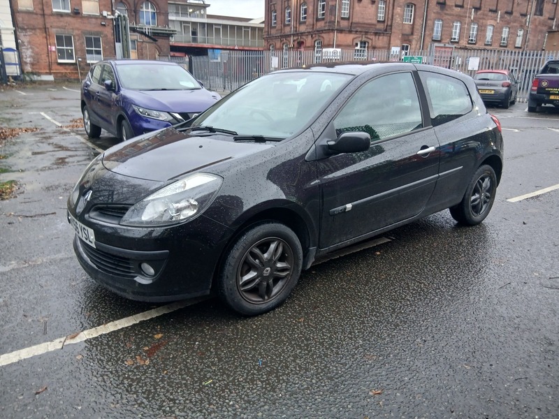Used Renault Clio 2006 for sale - 76986569: Photo 4