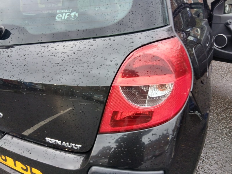 Used Renault Clio 2006 for sale - 76986569: Photo 6