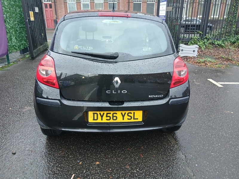 Used Renault Clio 2006 for sale - 76986569: Photo 8
