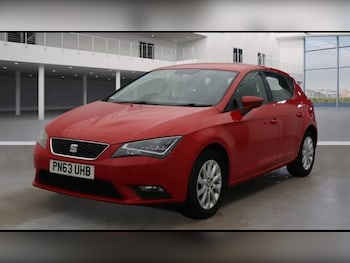 Used SEAT Leon 2013 for sale - 77898879: Photo