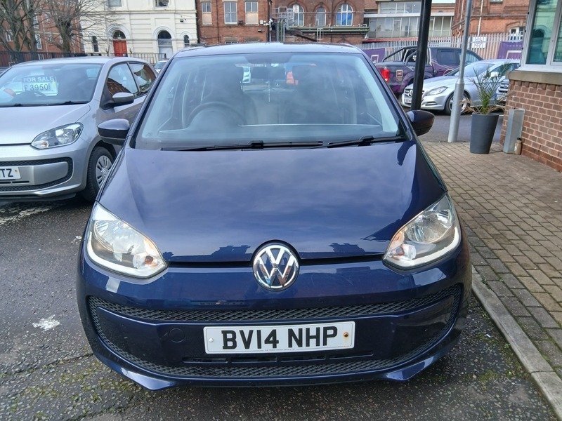 Used Volkswagen up! 2014 for sale - 77632299: Photo 4