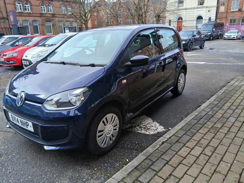 Used Volkswagen up! 2014 for sale - 77632299: Photo 6