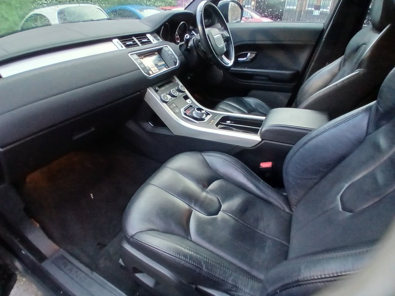 Used Land Rover Range Rover Evoque 2014 for sale - 77508211: Photo 22