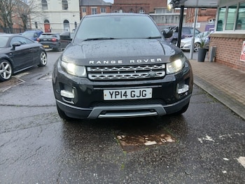 Used Land Rover Range Rover Evoque 2014 for sale - 77508211: Photo