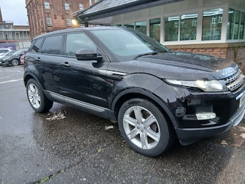 Used Land Rover Range Rover Evoque 2014 for sale - 77508211: Photo