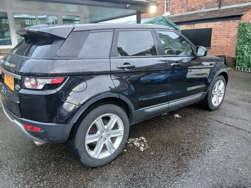 Used Land Rover Range Rover Evoque 2014 for sale - 77508211: Photo 5