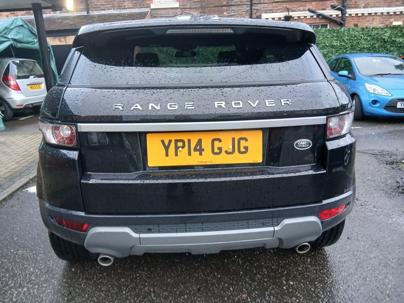 Used Land Rover Range Rover Evoque 2014 for sale - 77508211: Photo 6