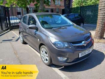 Used Vauxhall Viva 2016 for sale - 75328216: Photo