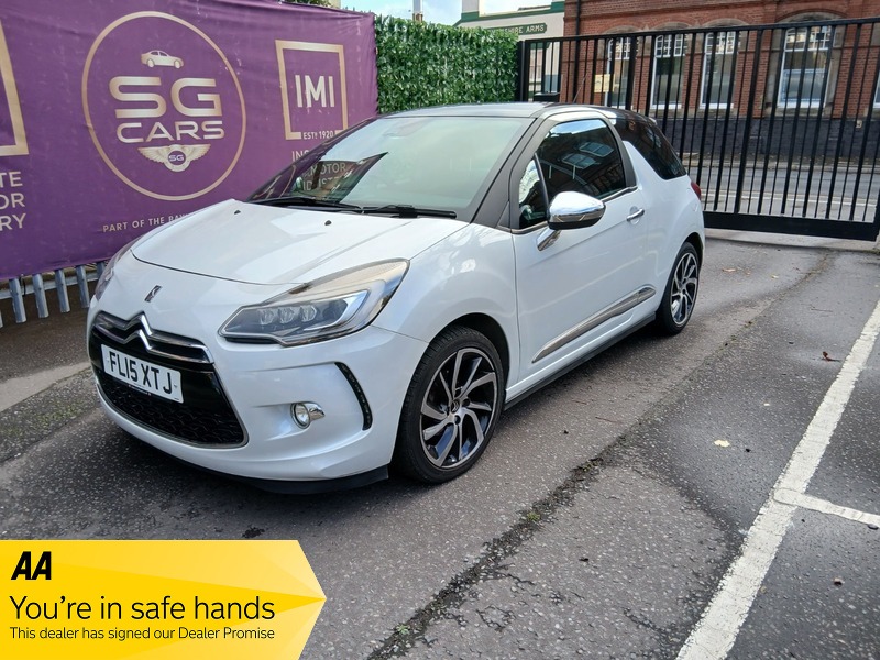 Used Citroen DS3 2015 for sale - 76396700: Photo 1