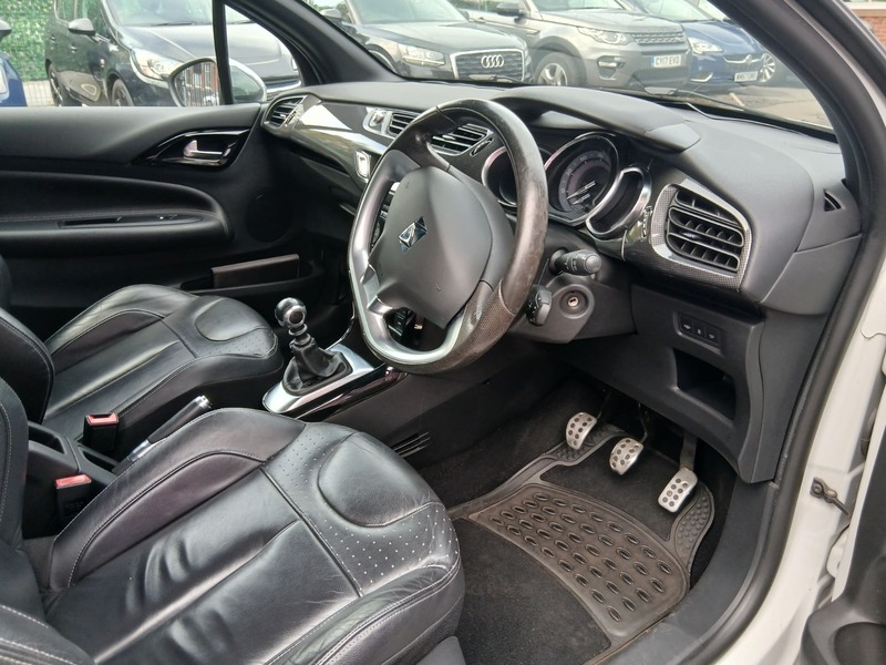 Used Citroen DS3 2015 for sale - 76396700: Photo 14