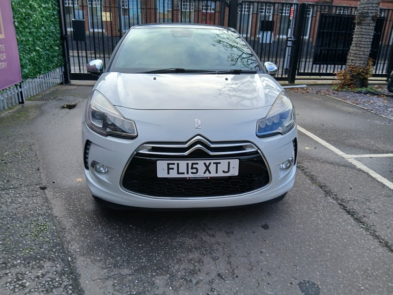 Used Citroen DS3 2015 for sale - 76396700: Photo 2
