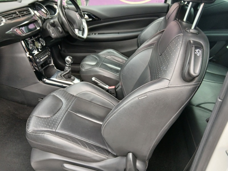 Used Citroen DS3 2015 for sale - 76396700: Photo 23