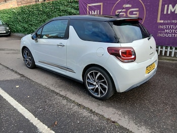 Used Citroen DS3 2015 for sale - 76396700: Photo