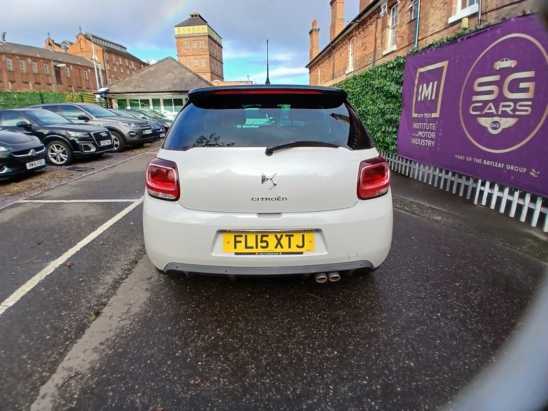 Used Citroen DS3 2015 for sale - 76396700: Photo 4