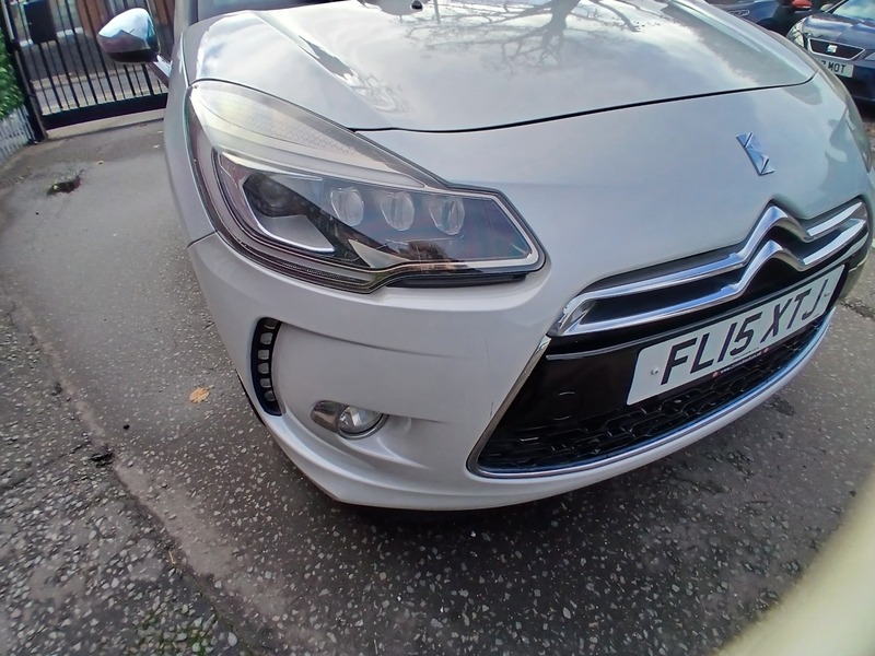Used Citroen DS3 2015 for sale - 76396700: Photo 7