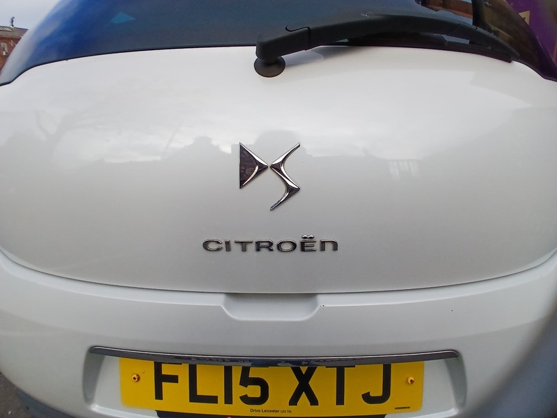 Used Citroen DS3 2015 for sale - 76396700: Photo 9