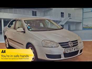 2007 - 1.4 SE TSI 4dr DSG