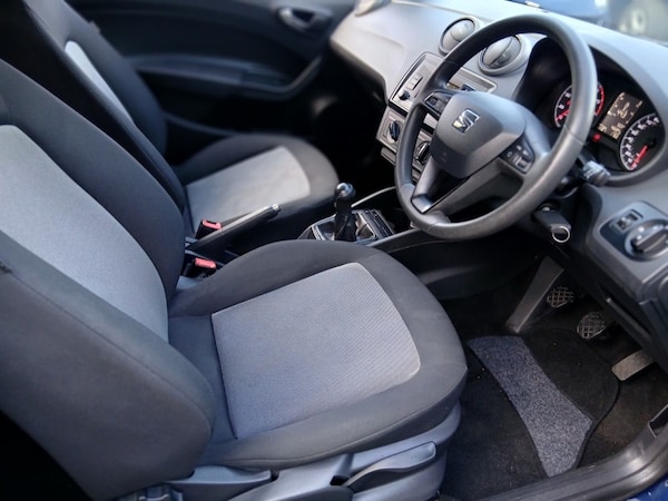 Used SEAT Ibiza 2017 for sale - 76292235: Photo 12