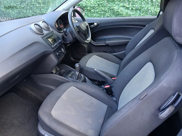 Used SEAT Ibiza 2017 for sale - 76292235: Photo 13