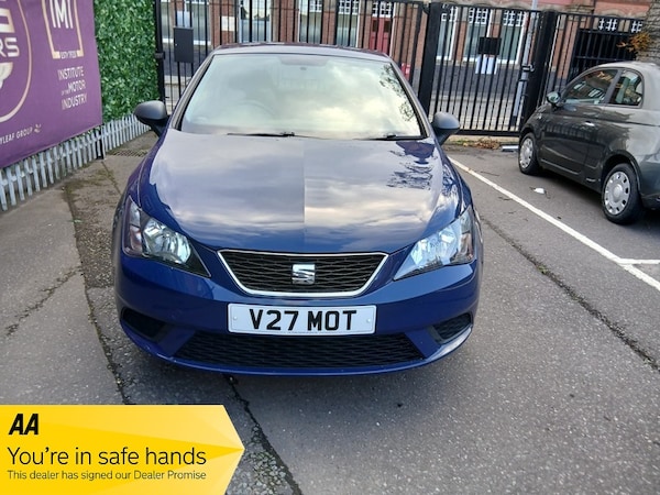 Used SEAT Ibiza 2017 for sale - 76292235: Photo 1