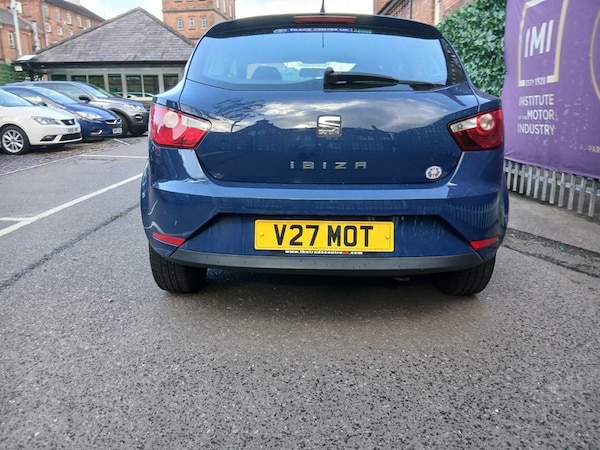 Used SEAT Ibiza 2017 for sale - 76292235: Photo 4
