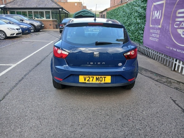 Used SEAT Ibiza 2017 for sale - 76292235: Photo 5