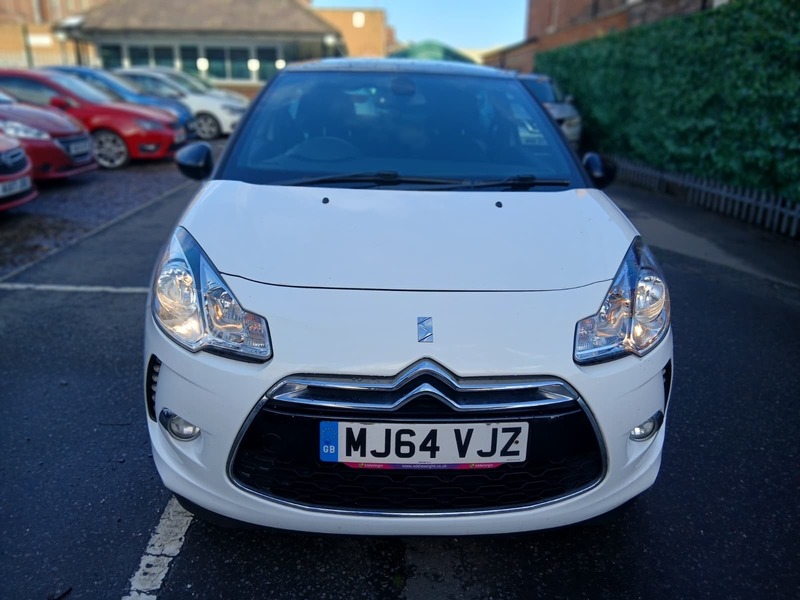 Used Citroen DS3 2014 for sale - 77372372: Photo 2