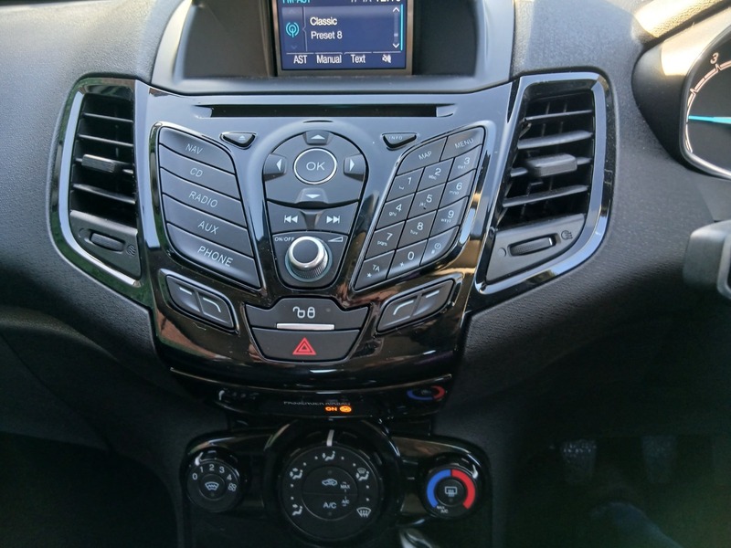 Used Ford Fiesta 2017 for sale - 77172863: Photo 13