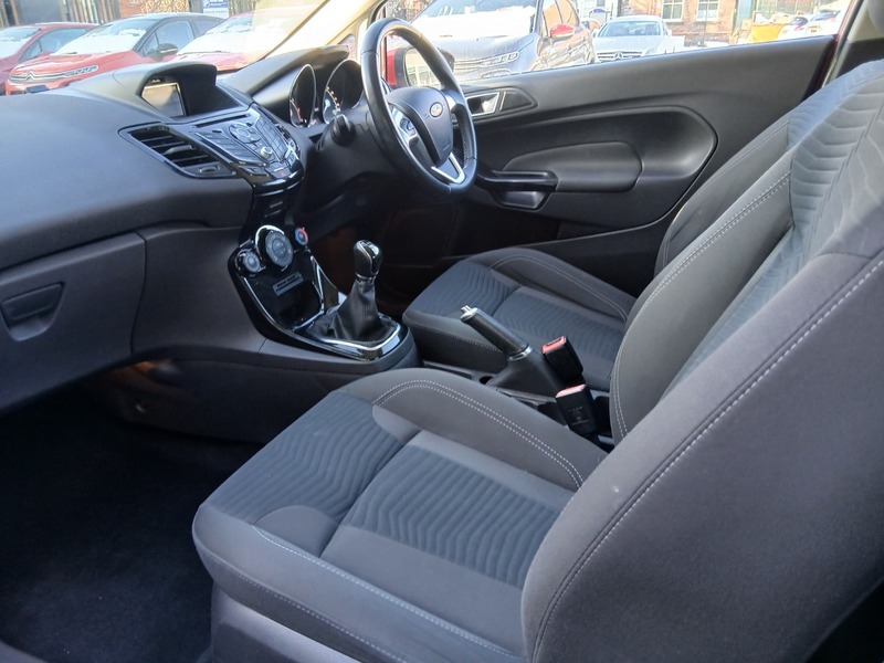 Used Ford Fiesta 2017 for sale - 77172863: Photo 15