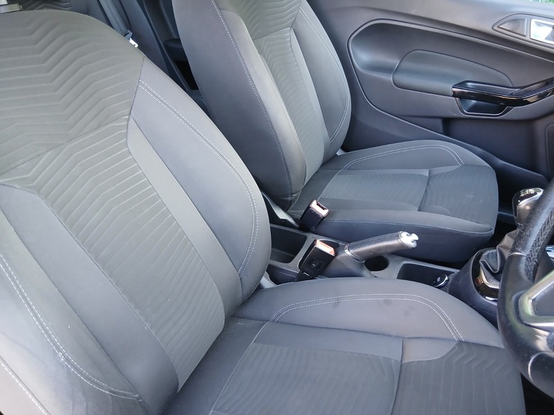 Used Ford Fiesta 2017 for sale - 77172863: Photo 16