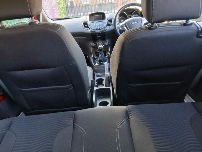 Used Ford Fiesta 2017 for sale - 77172863: Photo 19
