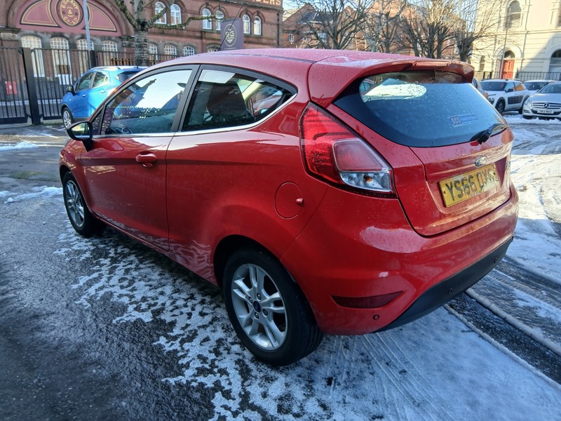Used Ford Fiesta 2017 for sale - 77172863: Photo 3