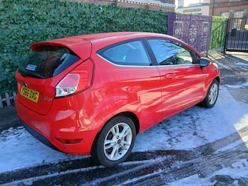 Used Ford Fiesta 2017 for sale - 77172863: Photo