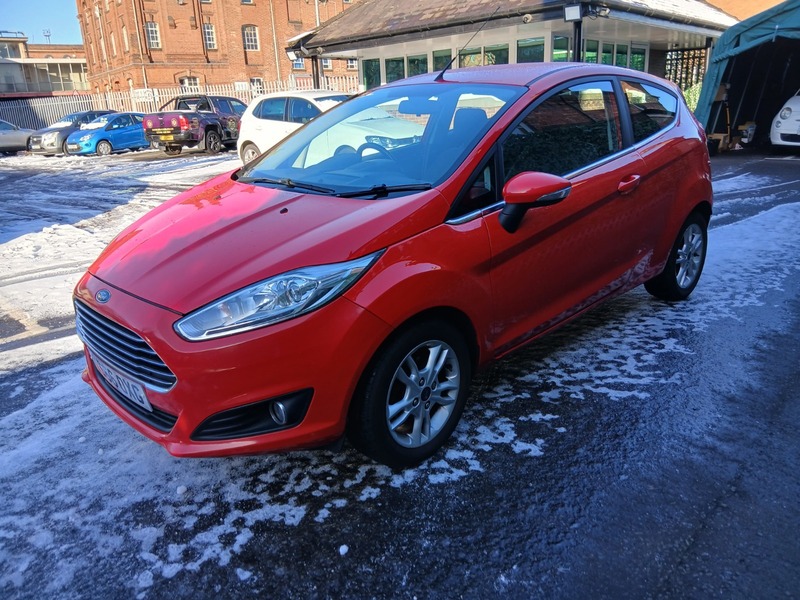 Used Ford Fiesta 2017 for sale - 77172863: Photo 5