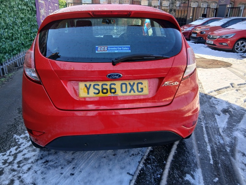 Used Ford Fiesta 2017 for sale - 77172863: Photo 6