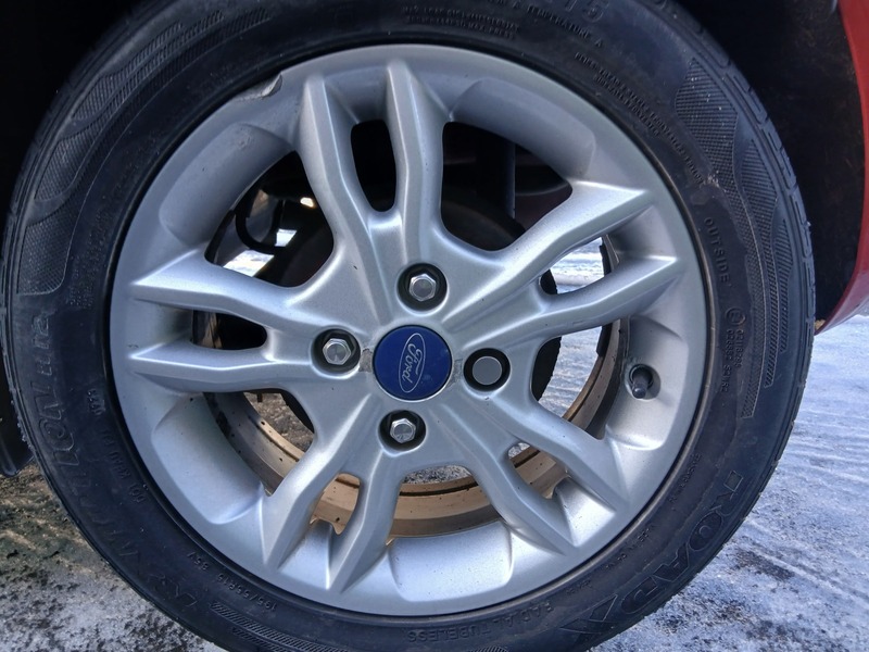 Used Ford Fiesta 2017 for sale - 77172863: Photo 8