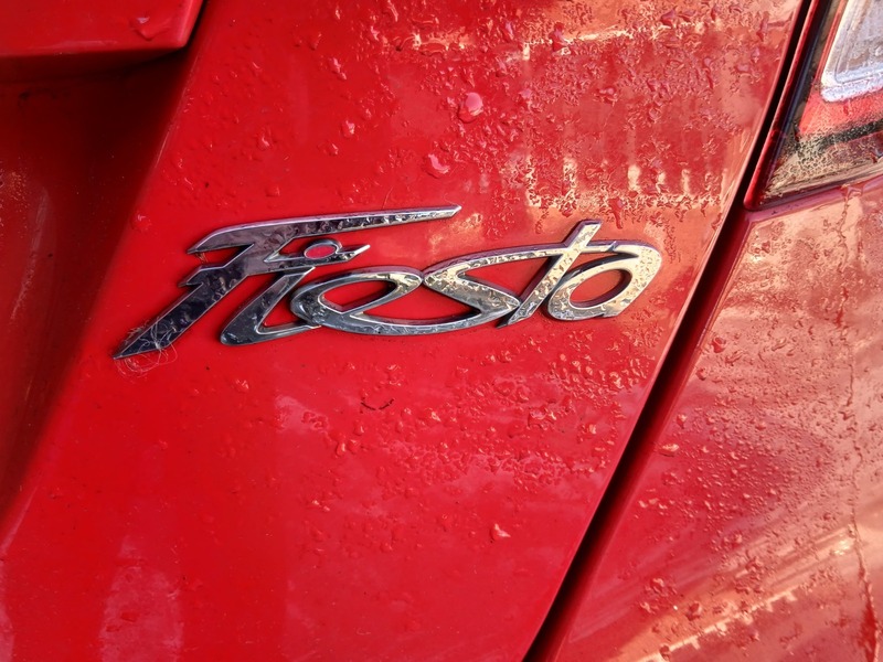 Used Ford Fiesta 2017 for sale - 77172863: Photo 9