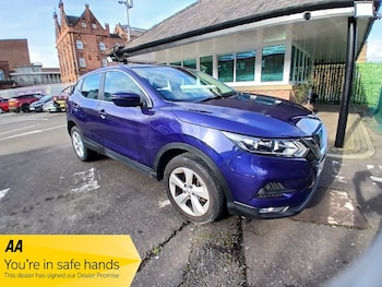 Used Nissan Qashqai 2018 for sale - 79259038: Photo