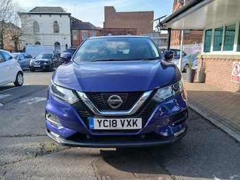 Used Nissan Qashqai 2018 for sale - 79259038: Photo