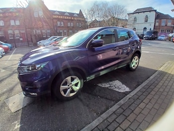 Used Nissan Qashqai 2018 for sale - 79259038: Photo