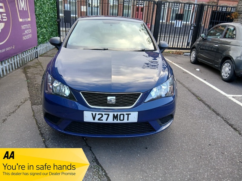Used SEAT Ibiza 2017 for sale - 76441697: Photo 1