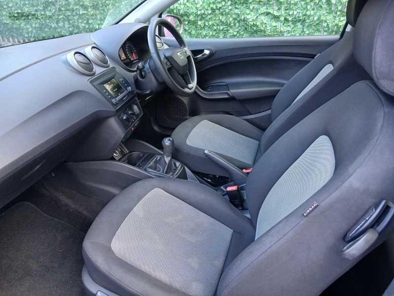 Used SEAT Ibiza 2017 for sale - 76441697: Photo 13