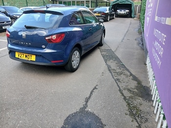 Used SEAT Ibiza 2017 for sale - 76441697: Photo