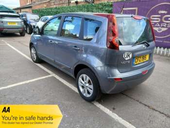 2010 - 1.5 dCi Acenta 5dr