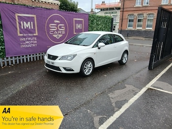 SEAT - Ibiza