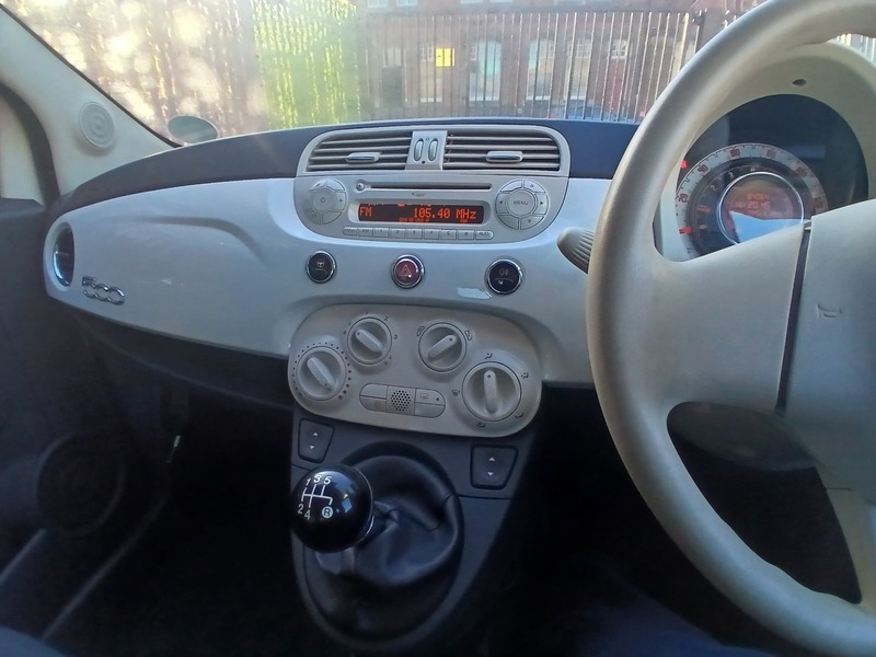 Used Fiat 500 2012 for sale - 77162070: Photo 12