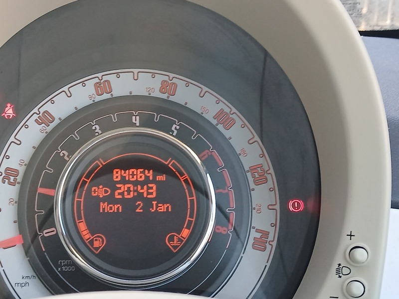 Used Fiat 500 2012 for sale - 77162070: Photo 19