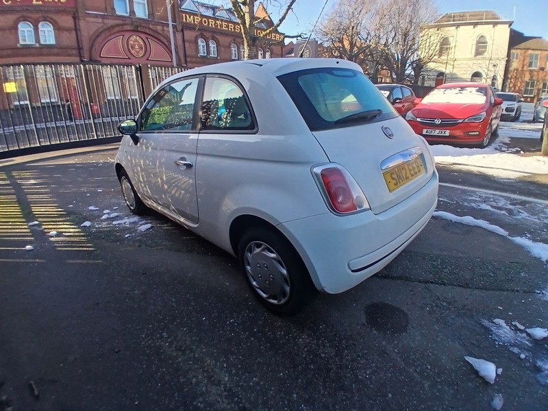 Used Fiat 500 2012 for sale - 77162070: Photo 2