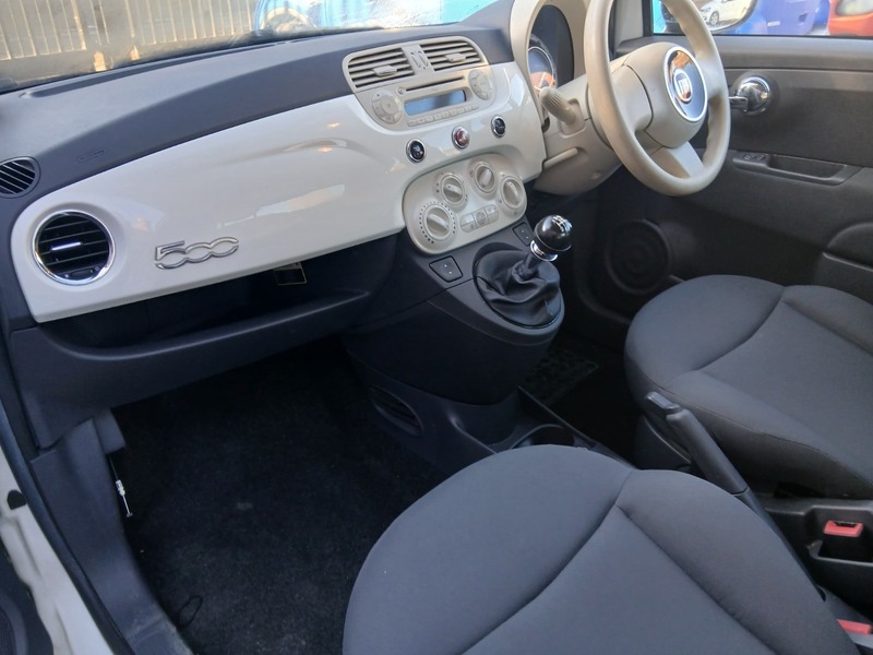 Used Fiat 500 2012 for sale - 77162070: Photo 23